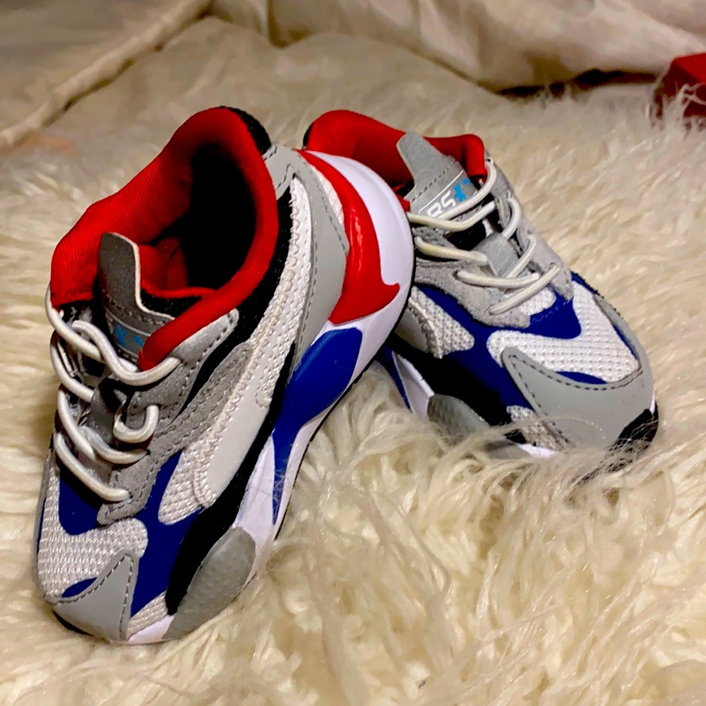 Baby/enfant shoe